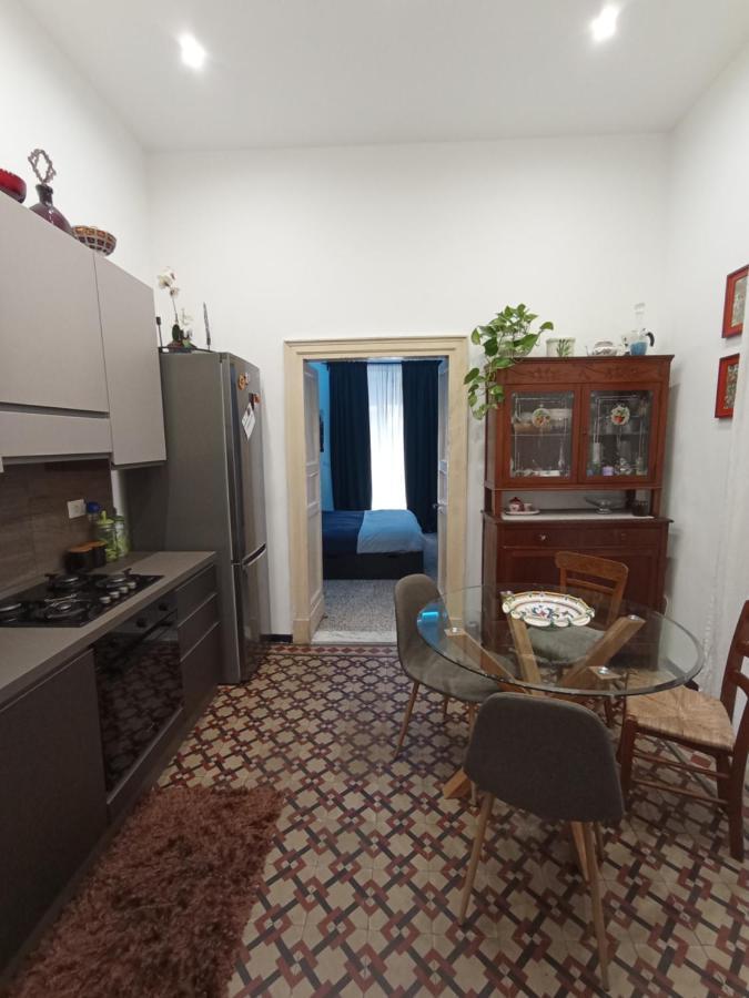 Dimora Lucia Apartment Catania Exterior photo