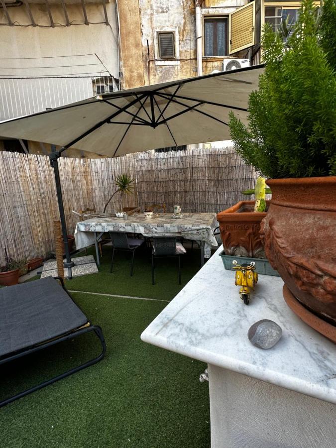 Dimora Lucia Apartment Catania Exterior photo