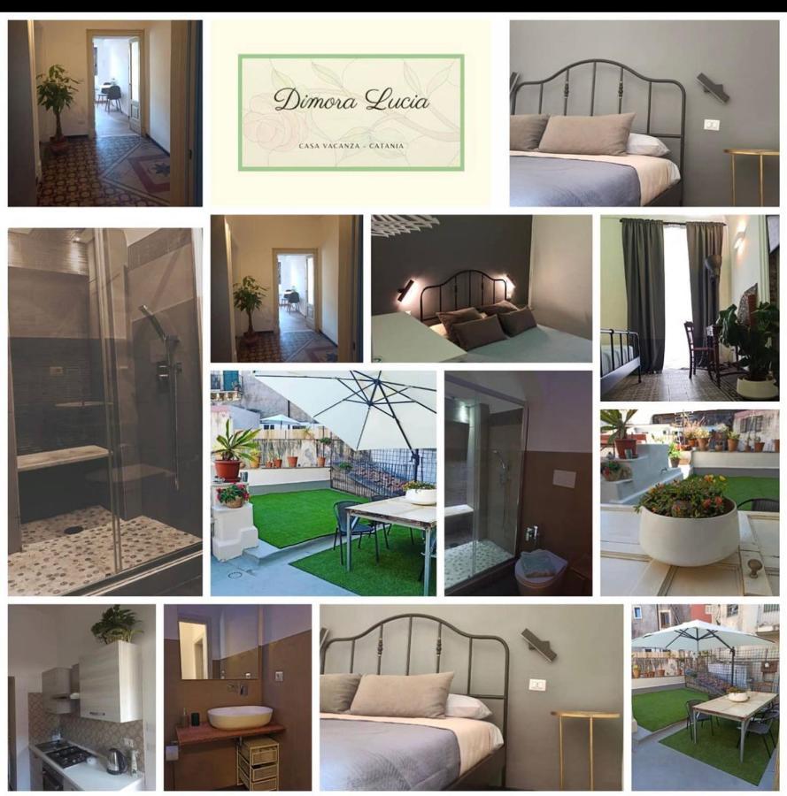 Dimora Lucia Apartment Catania Exterior photo